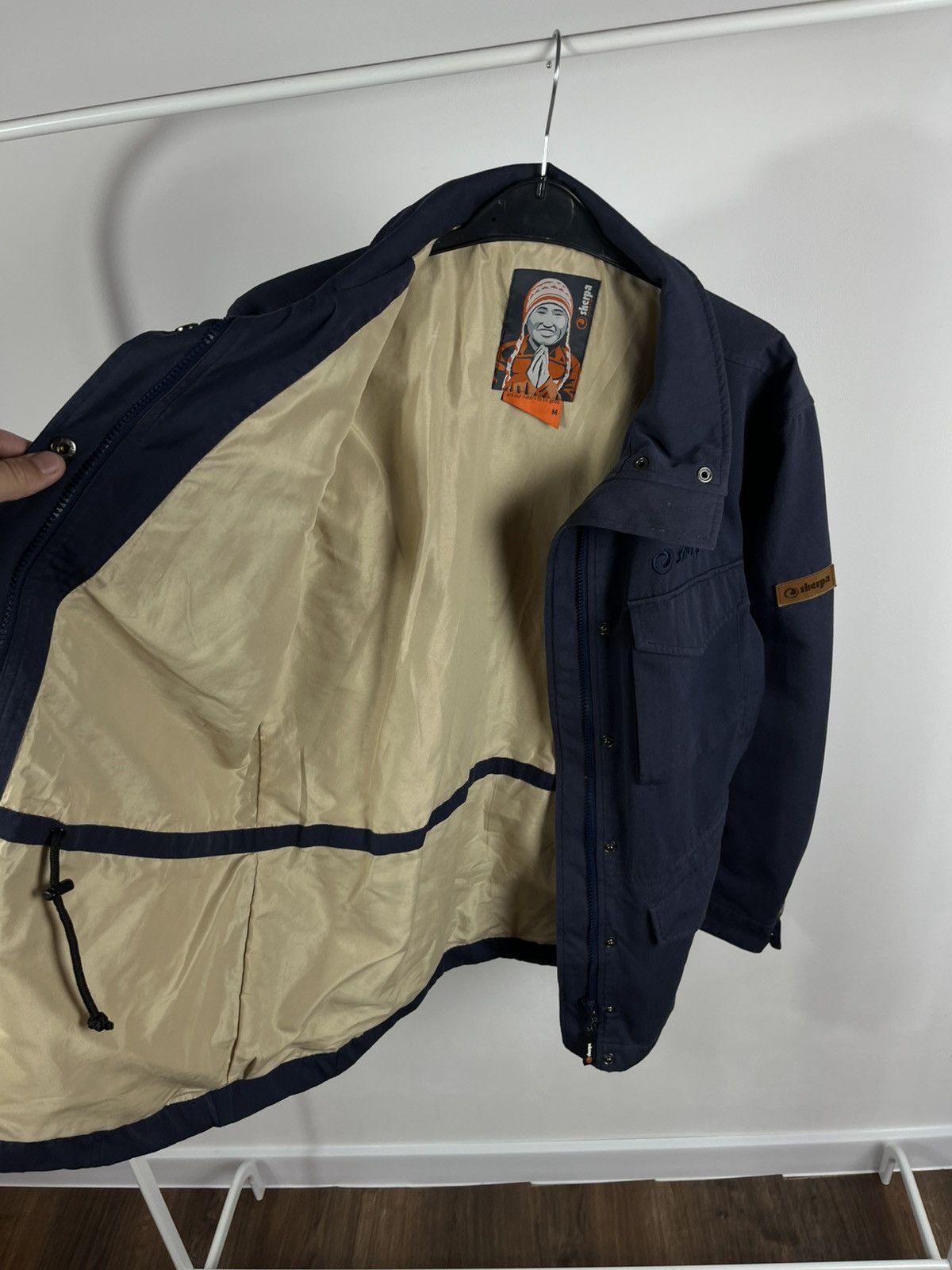 Other Vintage Sherpa Outdoor Jacket M Size Utility Style Size US M / EU 48-50 / 2 - 6 Thumbnail