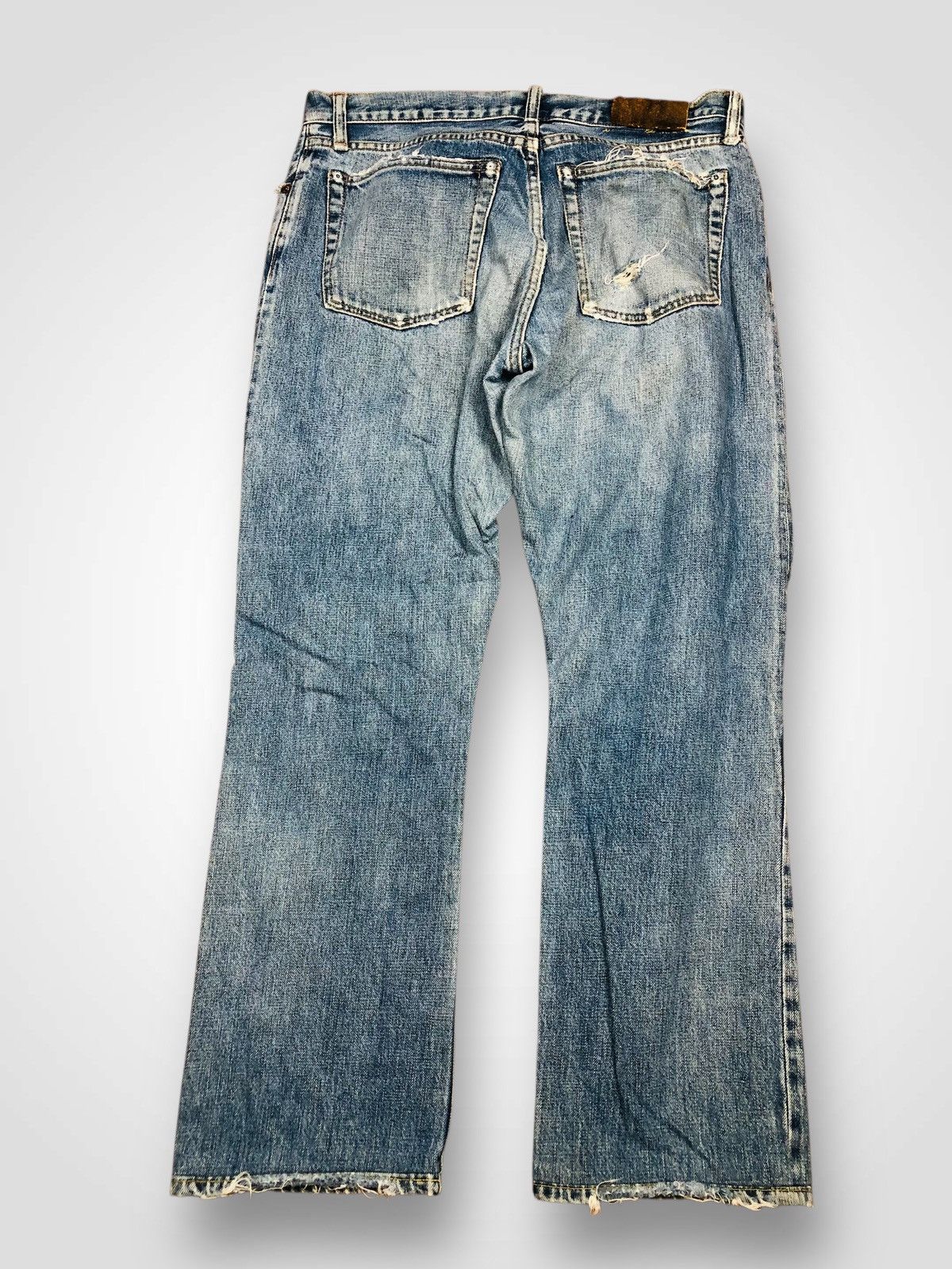 Ralph Lauren Ralph Lauren Jeans (36) Size US 32 / EU 48 - 2 Thumbnail