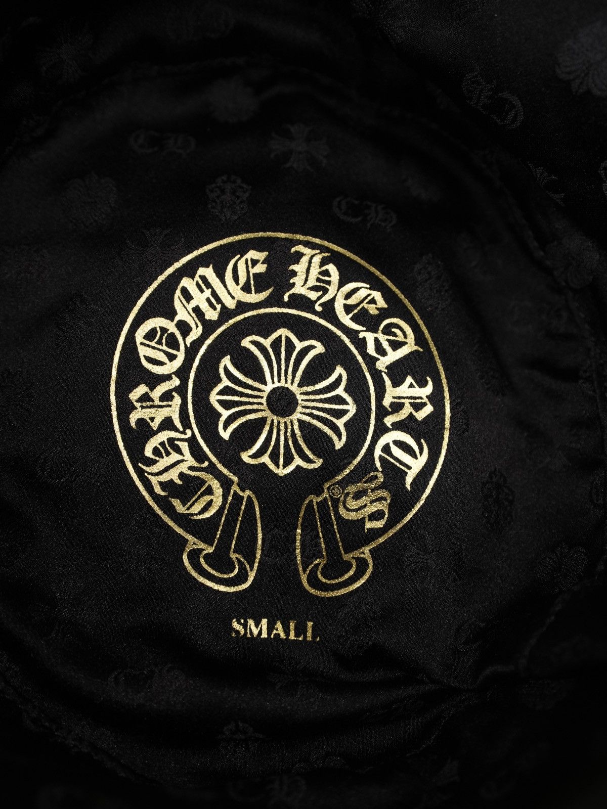 Chrome Hearts Chrome Hearts Leather Cross Patch Bucket Hat Size ONE SIZE - 7 Thumbnail