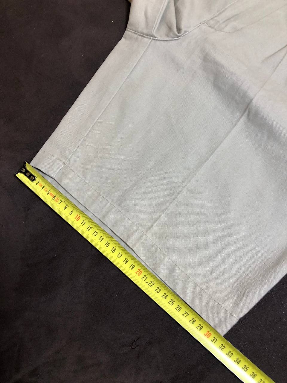 Nike Nike Golf Tan Pleated Front Casual Activewear Golf Shorts Size US 30 / EU 46 - 15 Thumbnail