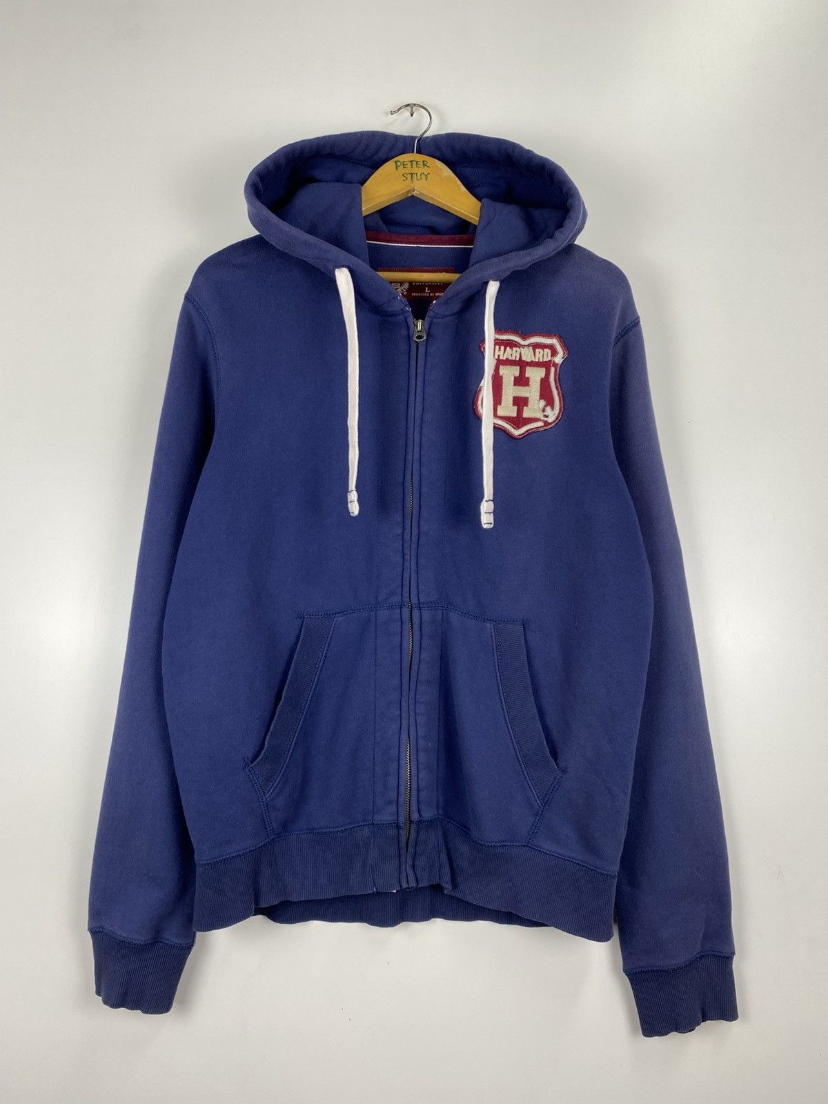 Vintage Vintage Harvard University Size US L / EU 52-54 / 3 - 2 Thumbnail