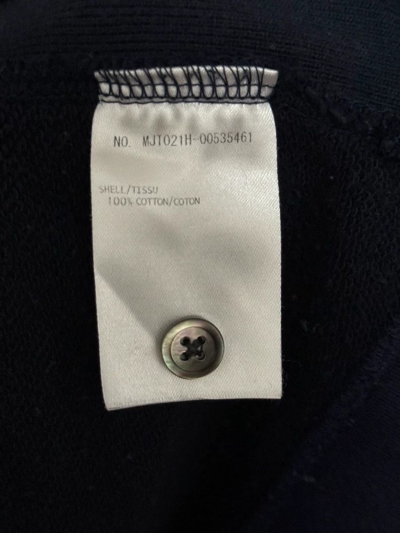 Thom Browne Thom Browne size4 Blue hoodie Size US XL / EU 56 / 4 - 5 Thumbnail
