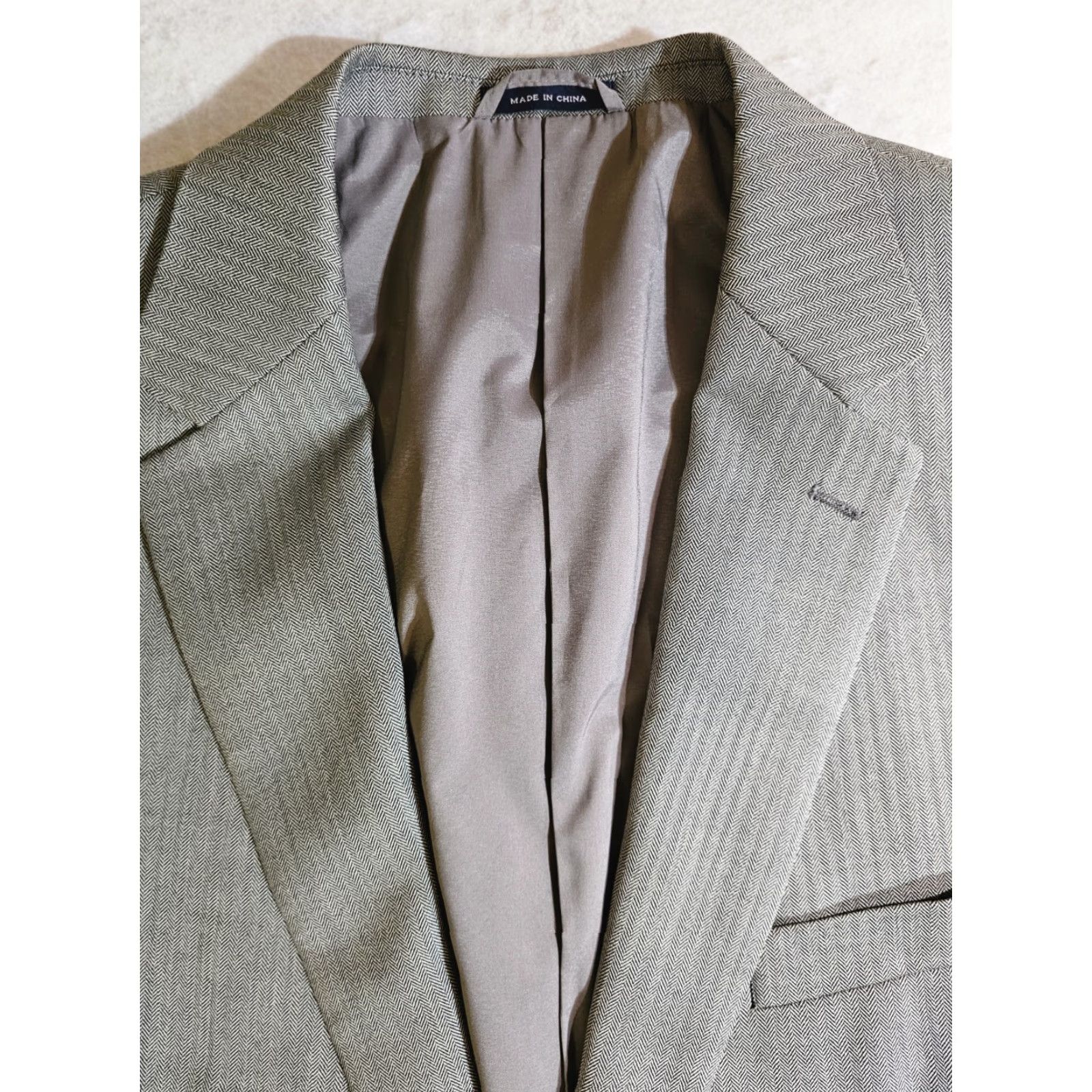 Ralph Lauren VINTAGE? No — Hi? Size US M / EU 48-50 / 2 - 3 Thumbnail