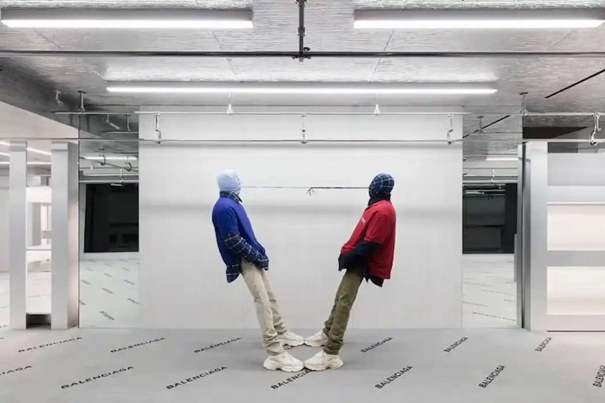 Balenciaga Balenciaga x Demna Gvasalia F/W 17 Utility Pants Size US 32 / EU 48 - 2 Thumbnail