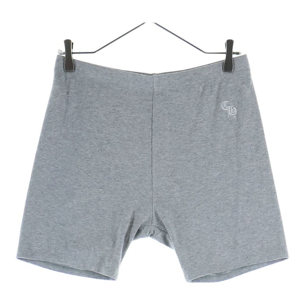 パンツ CHROME HEARTS Y NOT SLORIDE SWEAT SHORTS Chrome Hearts Chrome Hearts Y Not Slo Ride Embroidered Sweatshorts