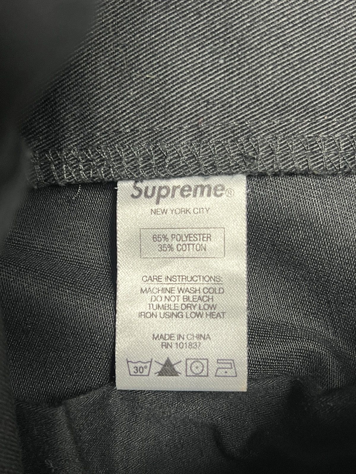 Supreme × Undercover Supreme Undercover Bondage Cargo Pants Size US 30 / EU 46 - 5 Thumbnail