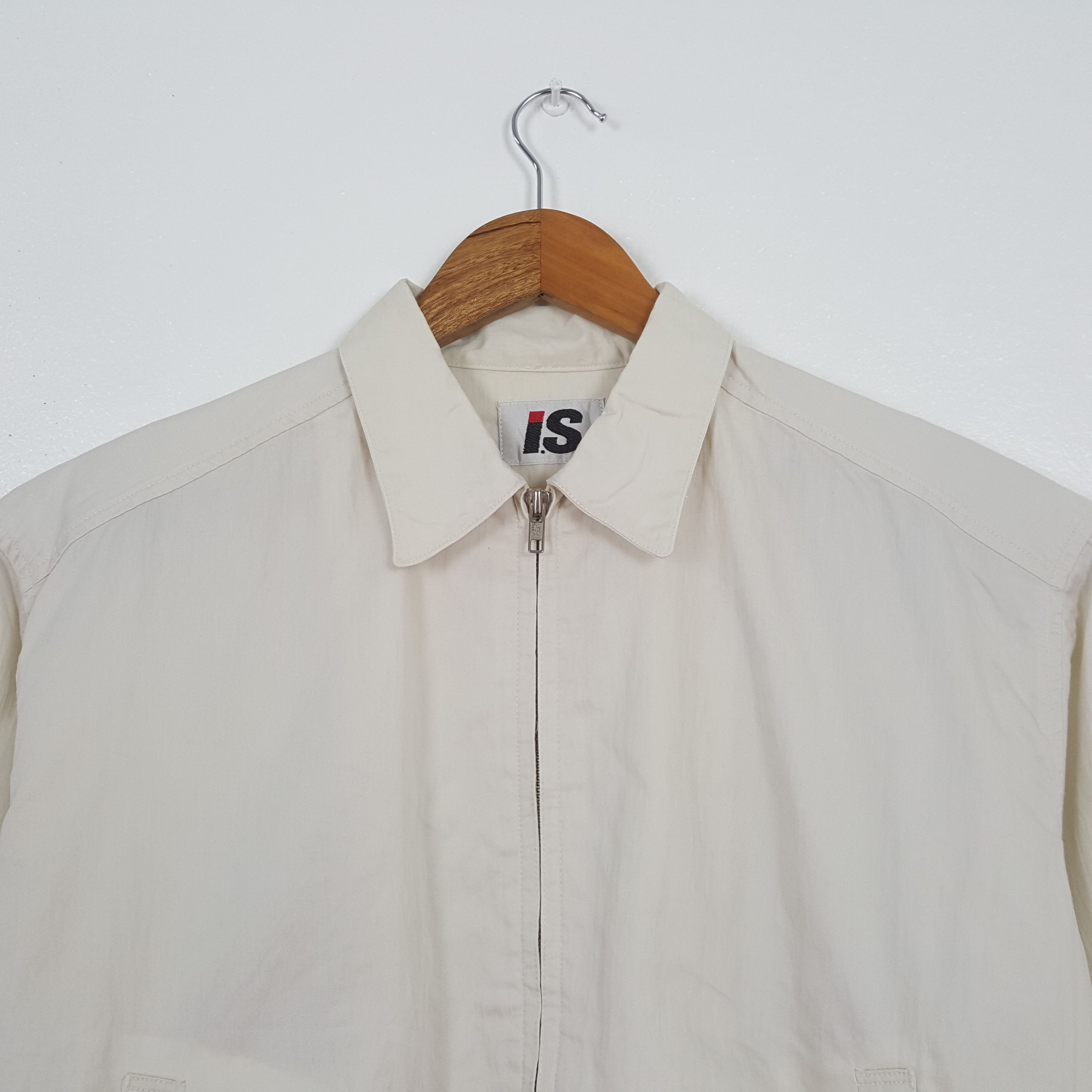 Issey Miyake Vintage I.S. Chisato Tsumori Issey Miyake Jacket C304N18 Size US L / EU 52-54 / 3 - 4 Thumbnail