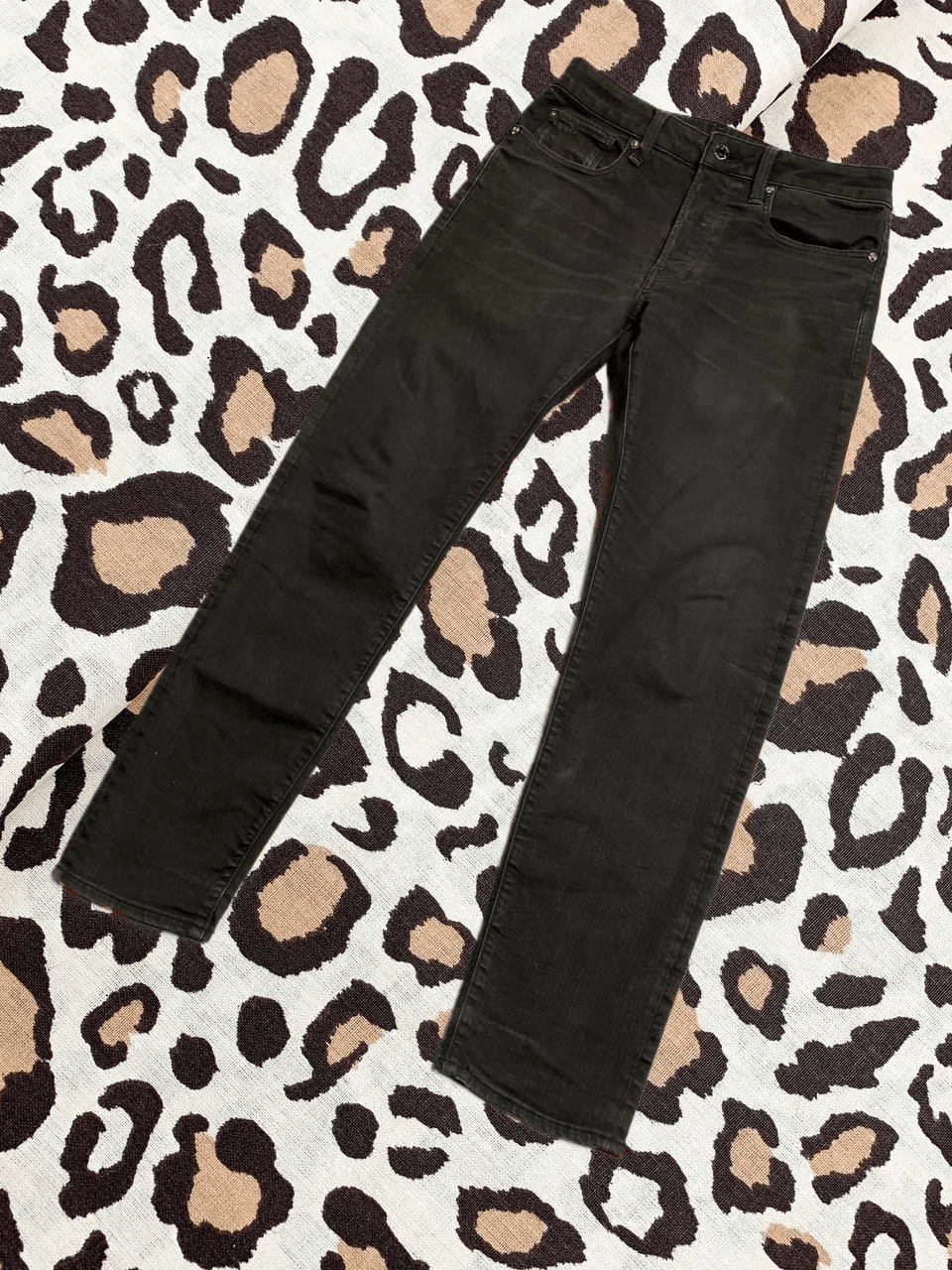G-Star G-Star Raw Denim Mens Jeans Size US 30 / EU 46 - 1 Thumbnail