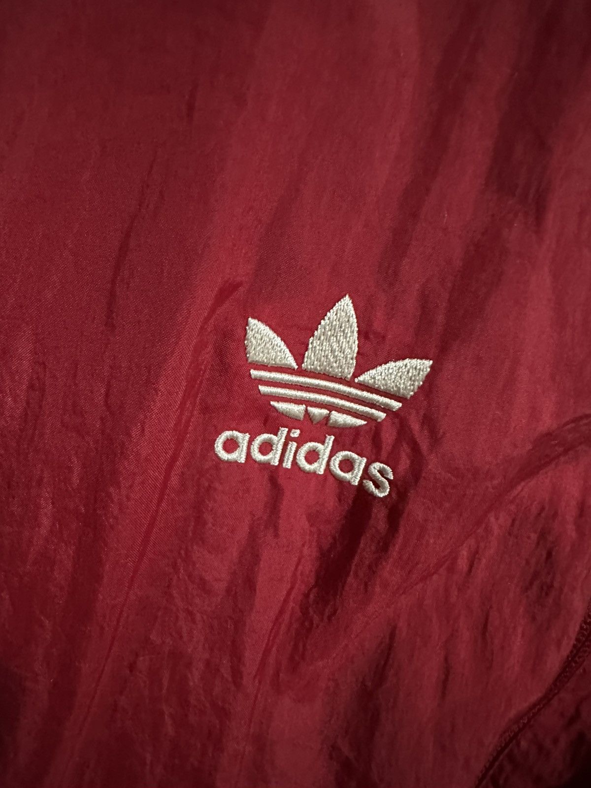 Adidas Adidas FC Bayern originals track jacket Size US XL / EU 56 / 4 - 5 Thumbnail
