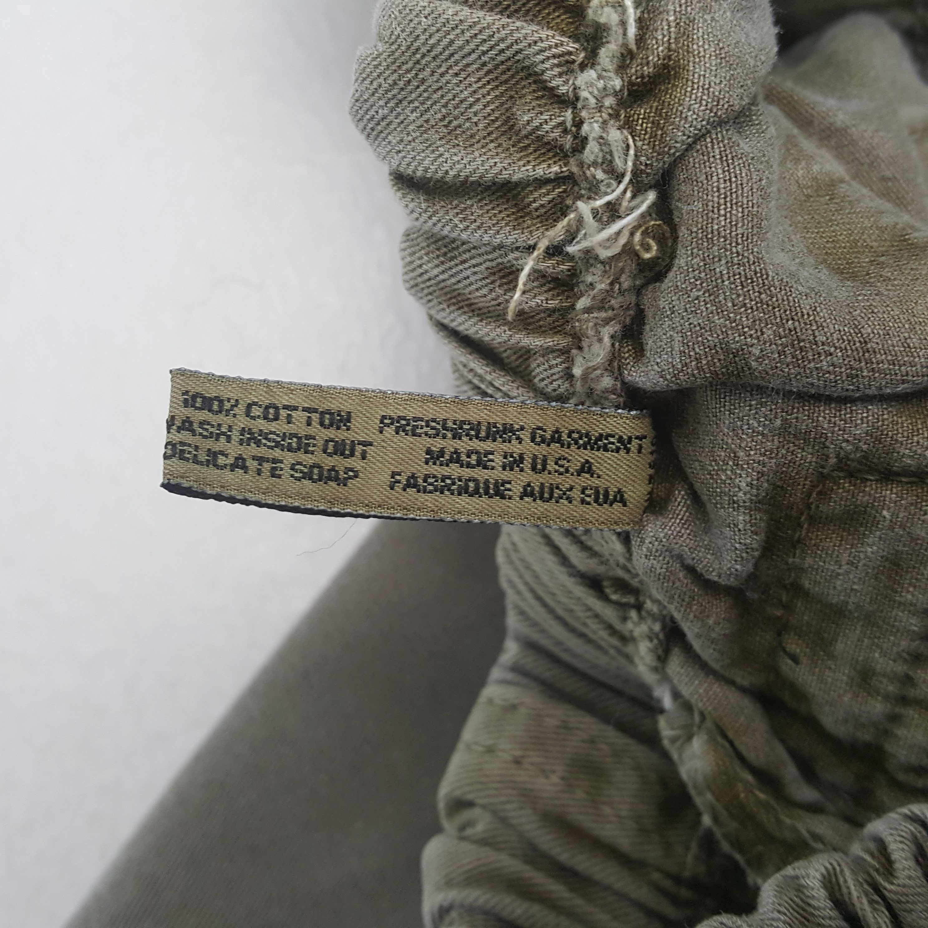 Gramicci × Vintage Gramicci Streetwear Outdoor Style Pants Size US 33 - 9 Thumbnail