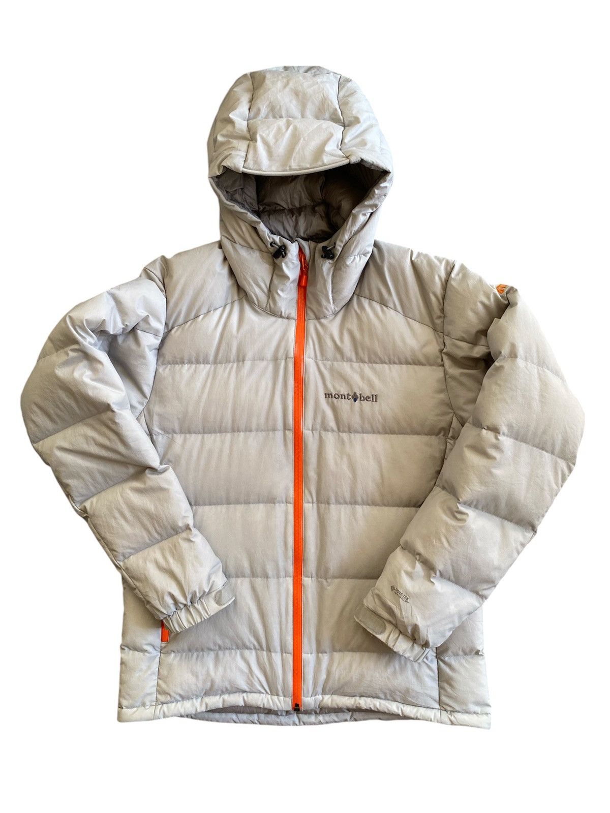 Japanese Brand Japan Montbell GoreTex Permafrost Light Down Parka/Jacket Size US S / EU 44-46 / 1 - 1 Thumbnail