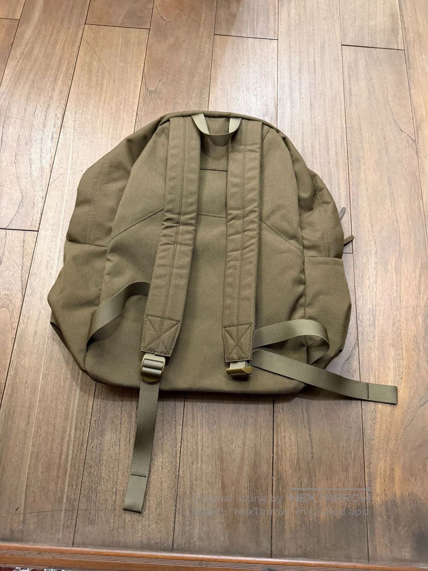 Visvim VISVIM CORDURA RUCKSACK 22L. Size ONE SIZE - 2 Thumbnail