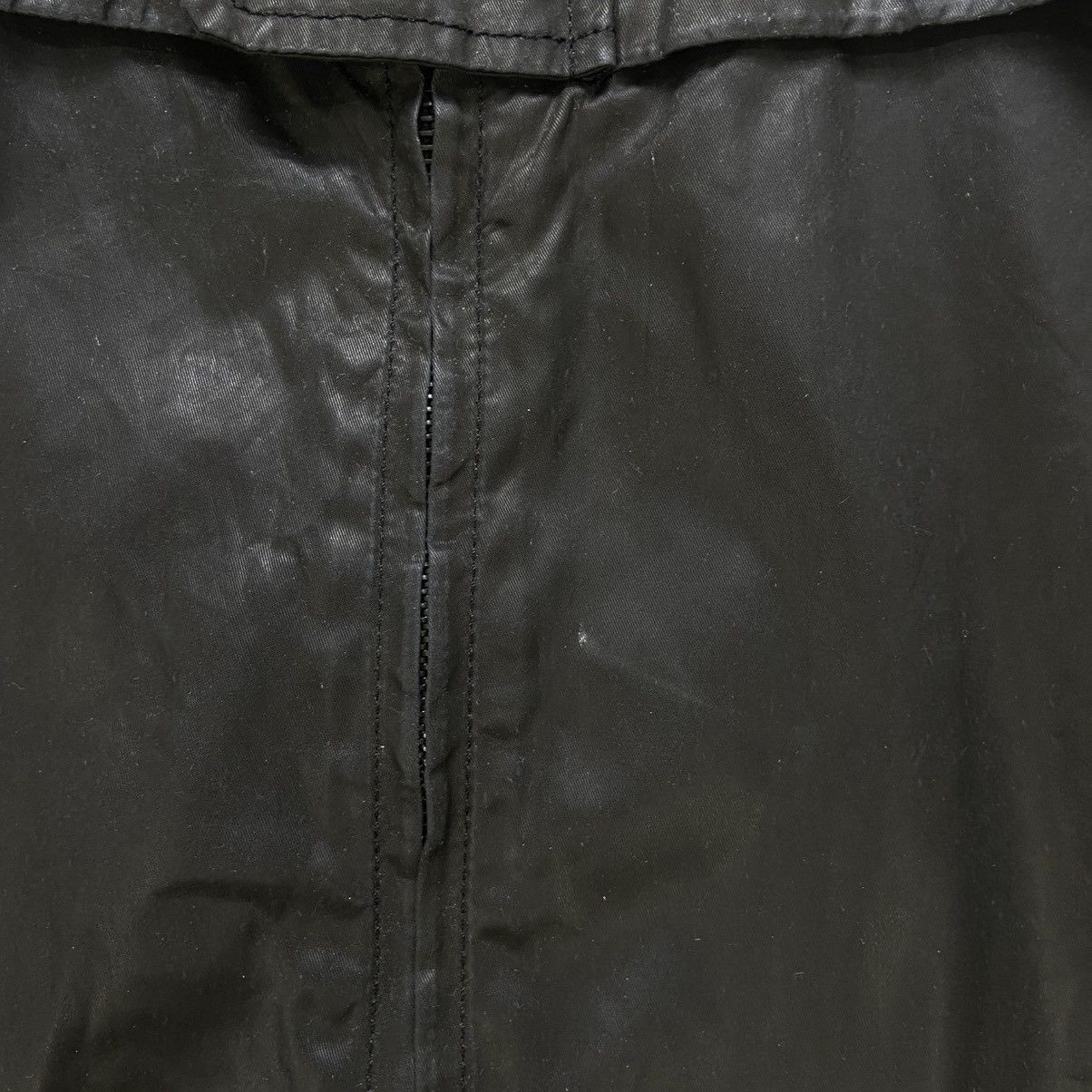 Bottega Veneta Bottega Veneta Poliammide Nylon Polyester Biker Jacket Size US S / EU 44-46 / 1 - 6 Thumbnail