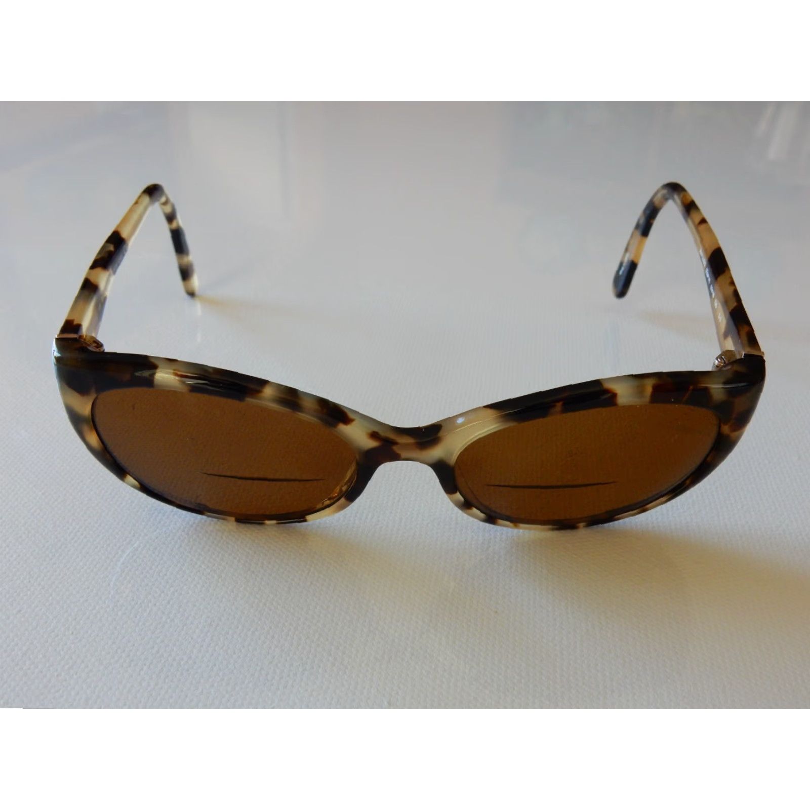 Vintage Kate Spade Sunglasses Frames Only 52mm Brown Women Prescription 2010s Size ONE SIZE - 2 Thumbnail