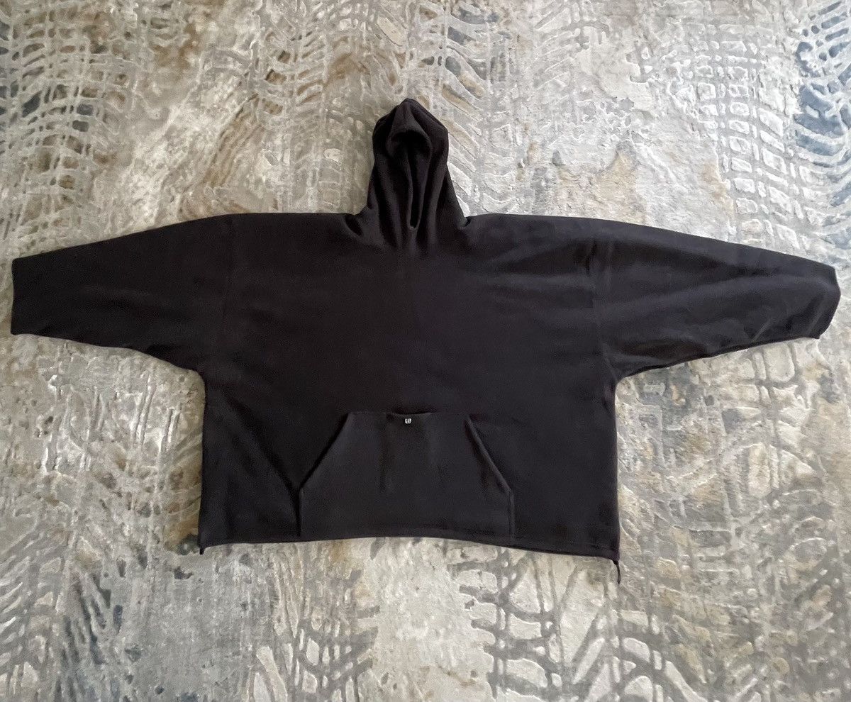 Gap × Kanye West NOT LAA Yeezy Gap Hoodie Fleece Polar Padded Size US XXL / EU 58 / 5 - 2 Thumbnail