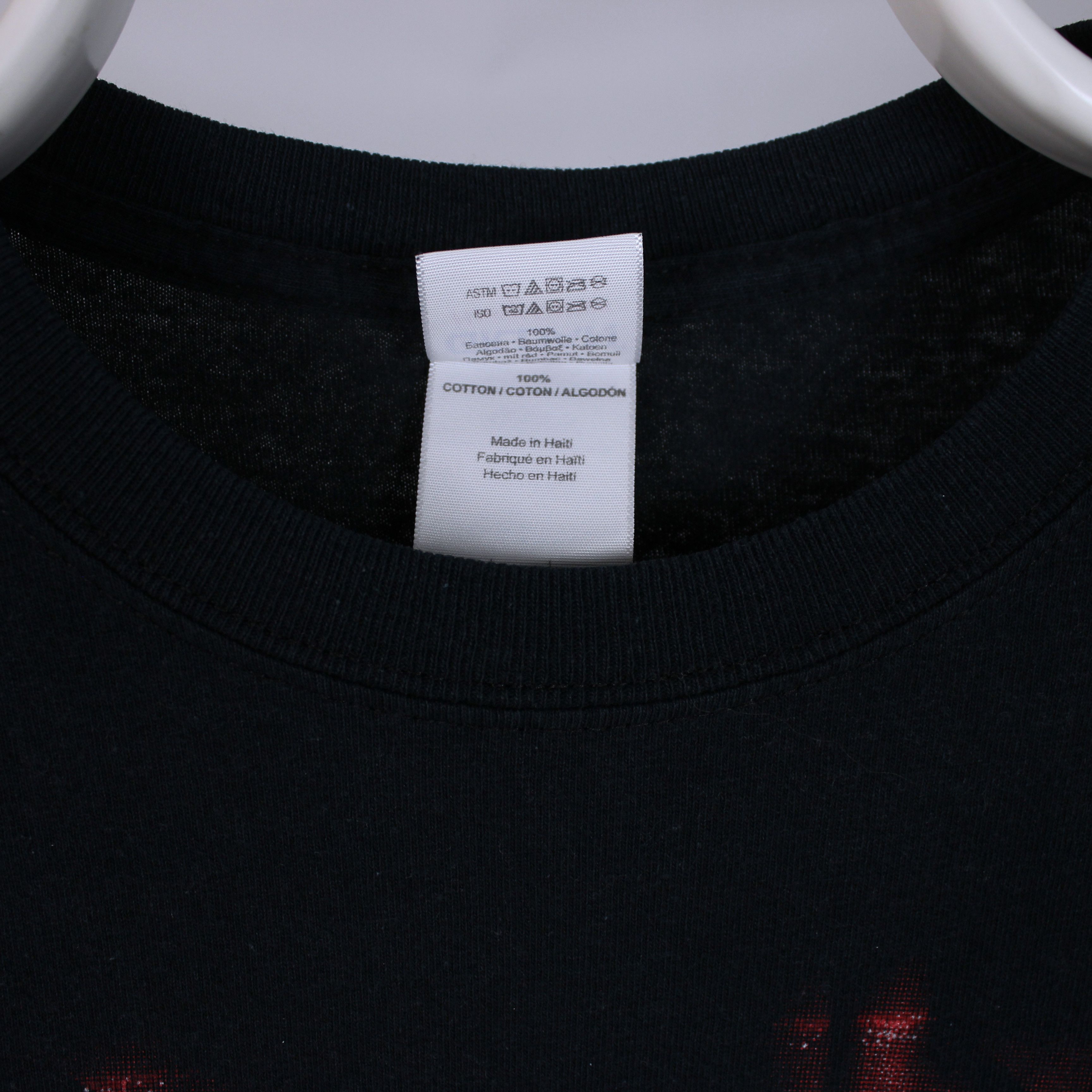 Band Tees 2007 METALLICA “MASTER OF PUPPETS” T-SHIRT vintage TEE Size US M / EU 48-50 / 2 - 5 Thumbnail