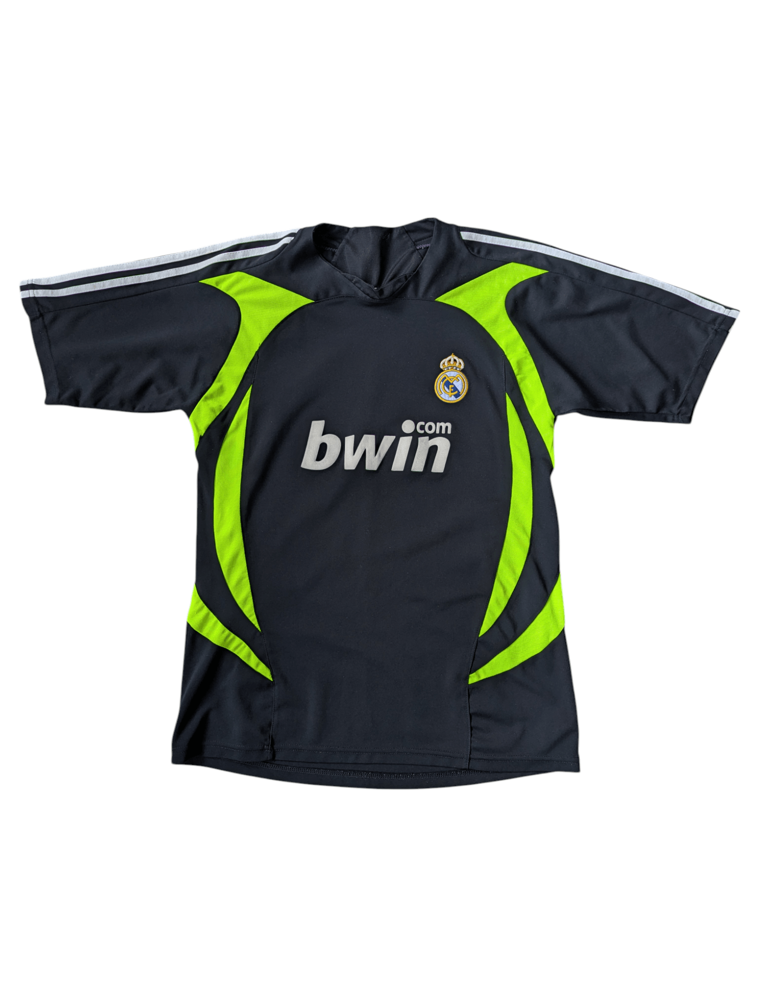 Real Madrid 2007/08 Football Jersey Shirt