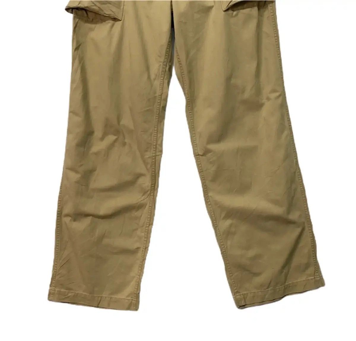 Schott 💥STEALS 💥SCHOTT N.Y.C 31x31 Utility BigPocket CargoPants Size US 31 - 4 Thumbnail