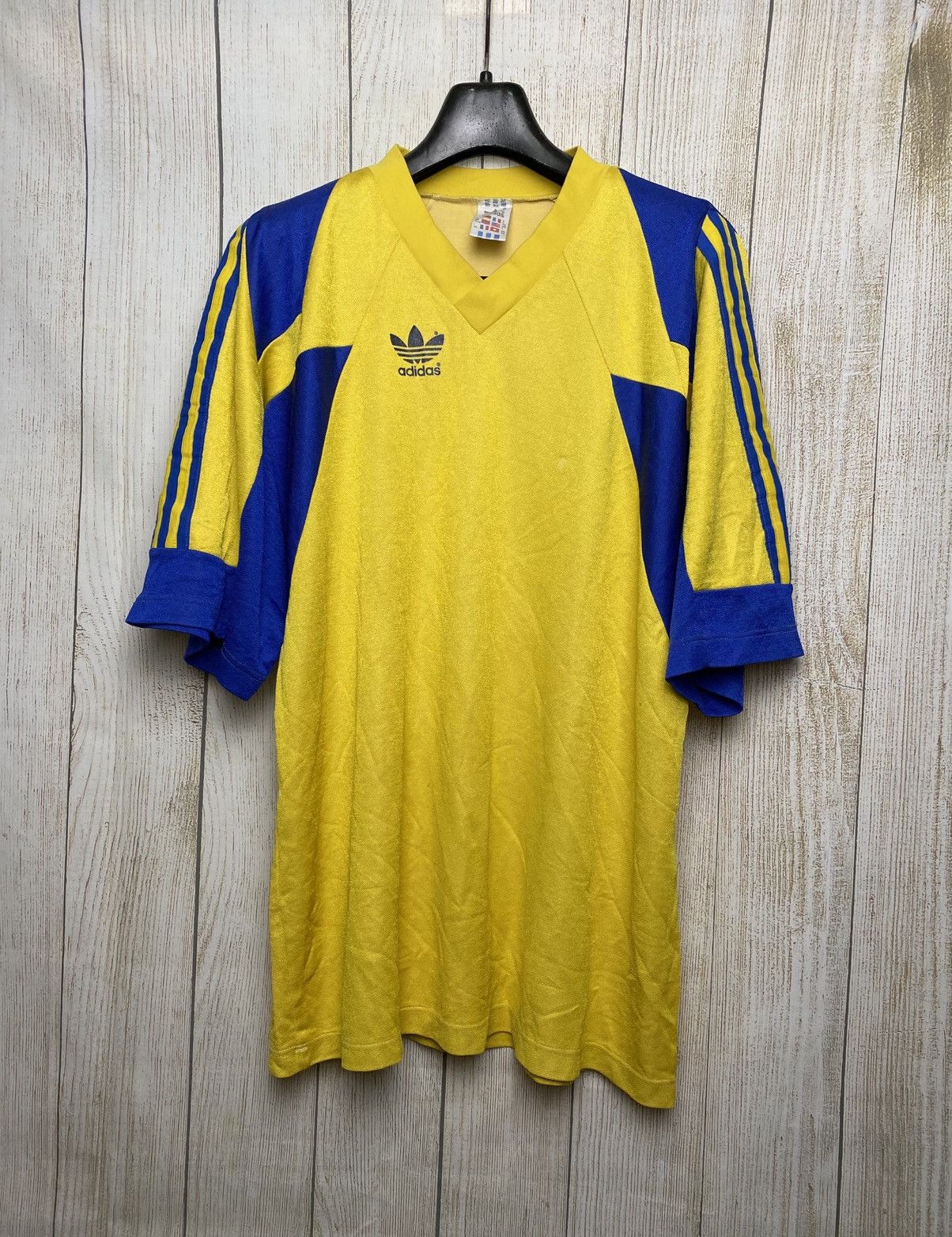 Other Vintage Adidas Jersey Size US S / EU 44-46 / 1 - 1 Thumbnail