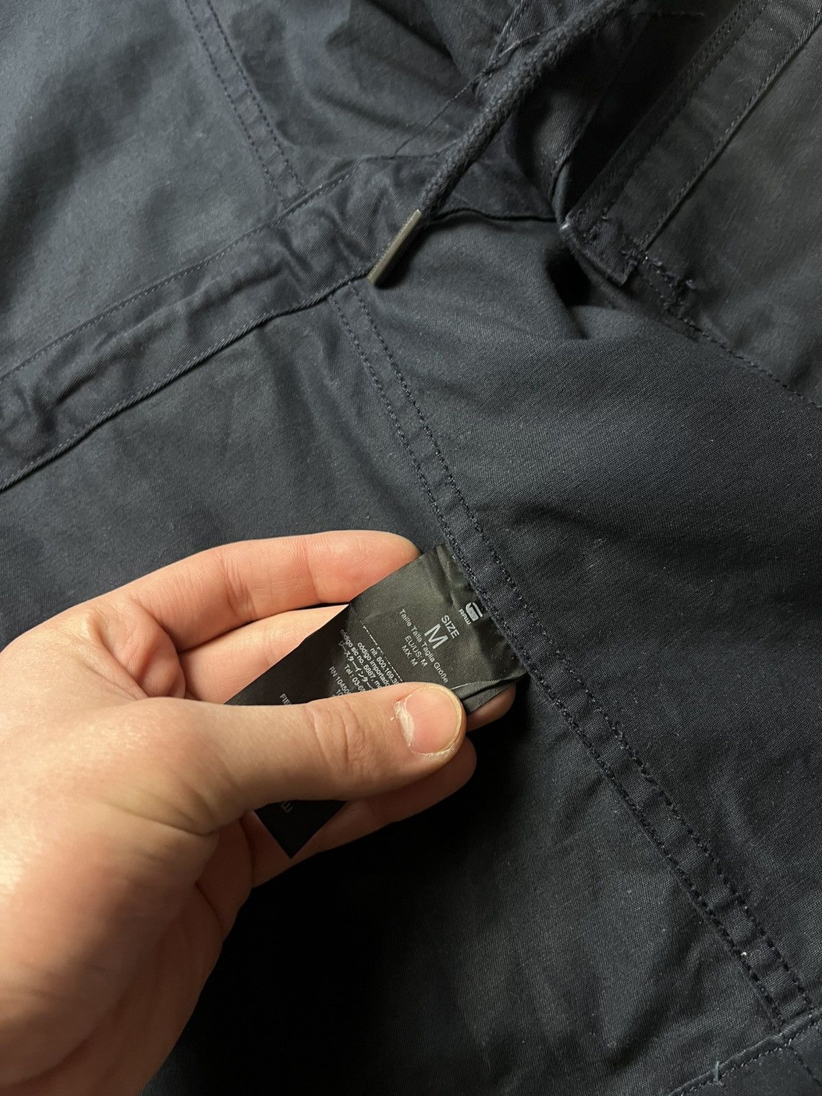 G-Star Vintage G Star Jacket GSTARRAW Y2K Size US M / EU 48-50 / 2 - 16 Thumbnail