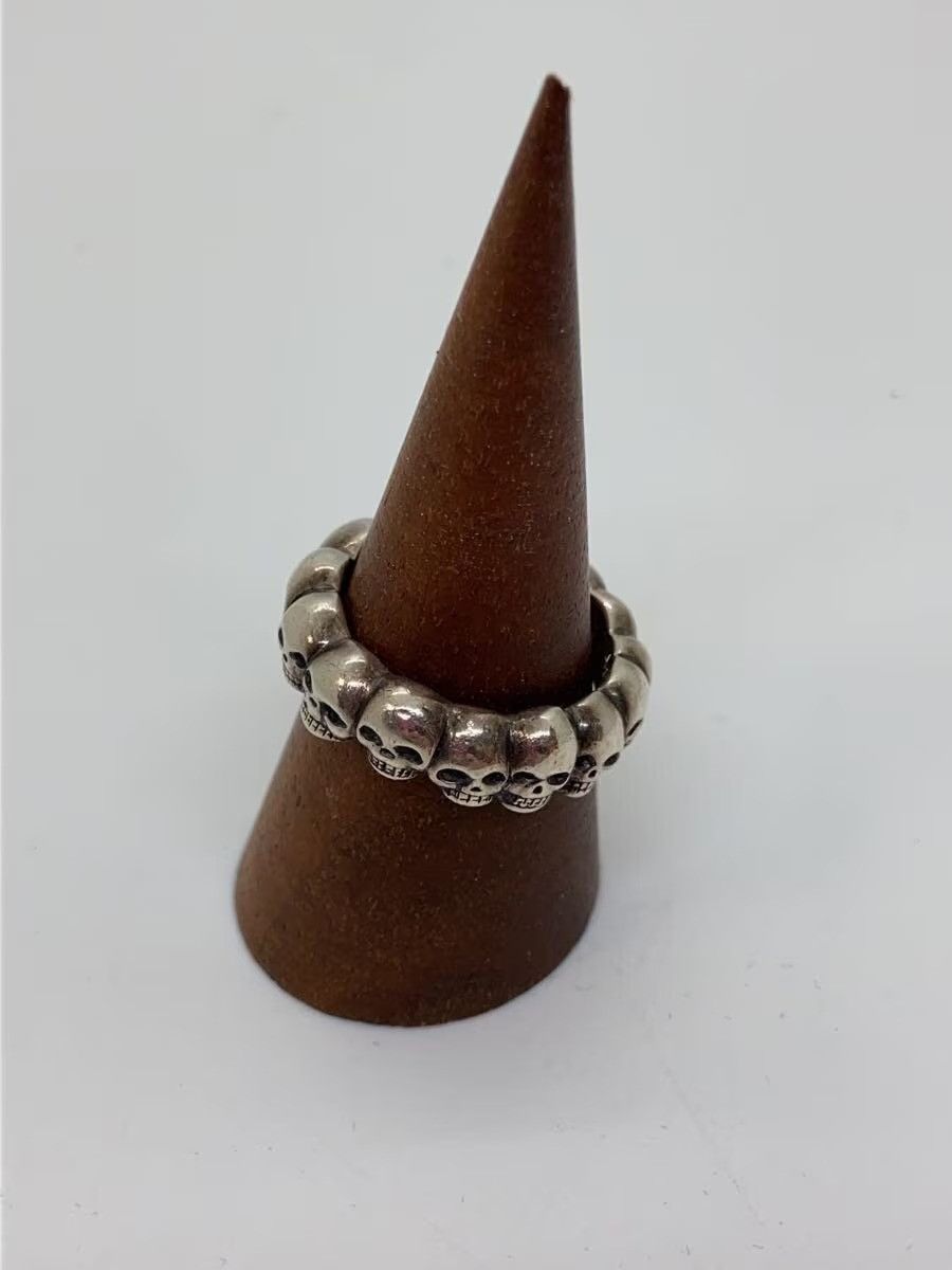 Hysteric Glamour Skull Ring Size ONE SIZE - 2 Thumbnail