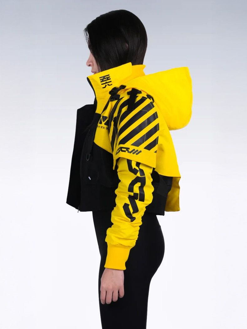 Other Machine56™ B/TYPE_C3-F1[GD] BOMBER JACKET M56® ./©2O2X_ Size XL / US 12-14 / IT 48-50 - 2 Thumbnail
