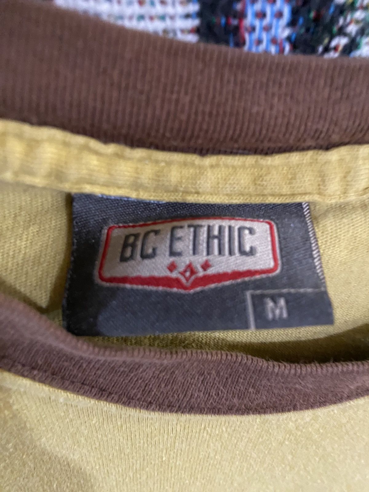 Bc Ethic BC ETHIC NJ STATE POLICE Size US M / EU 48-50 / 2 - 4 Thumbnail
