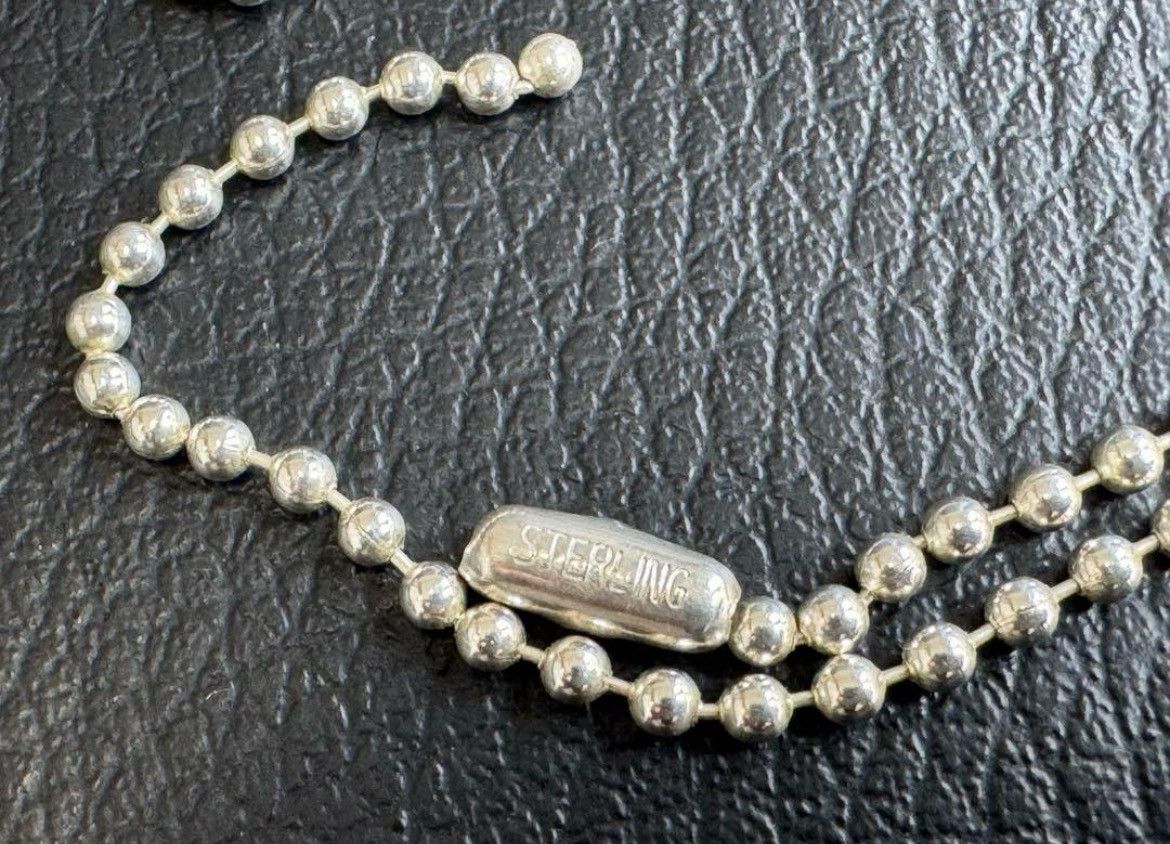 Chrome Hearts Chrome hearts ball chain 30inch Size ONE SIZE - 5 Thumbnail