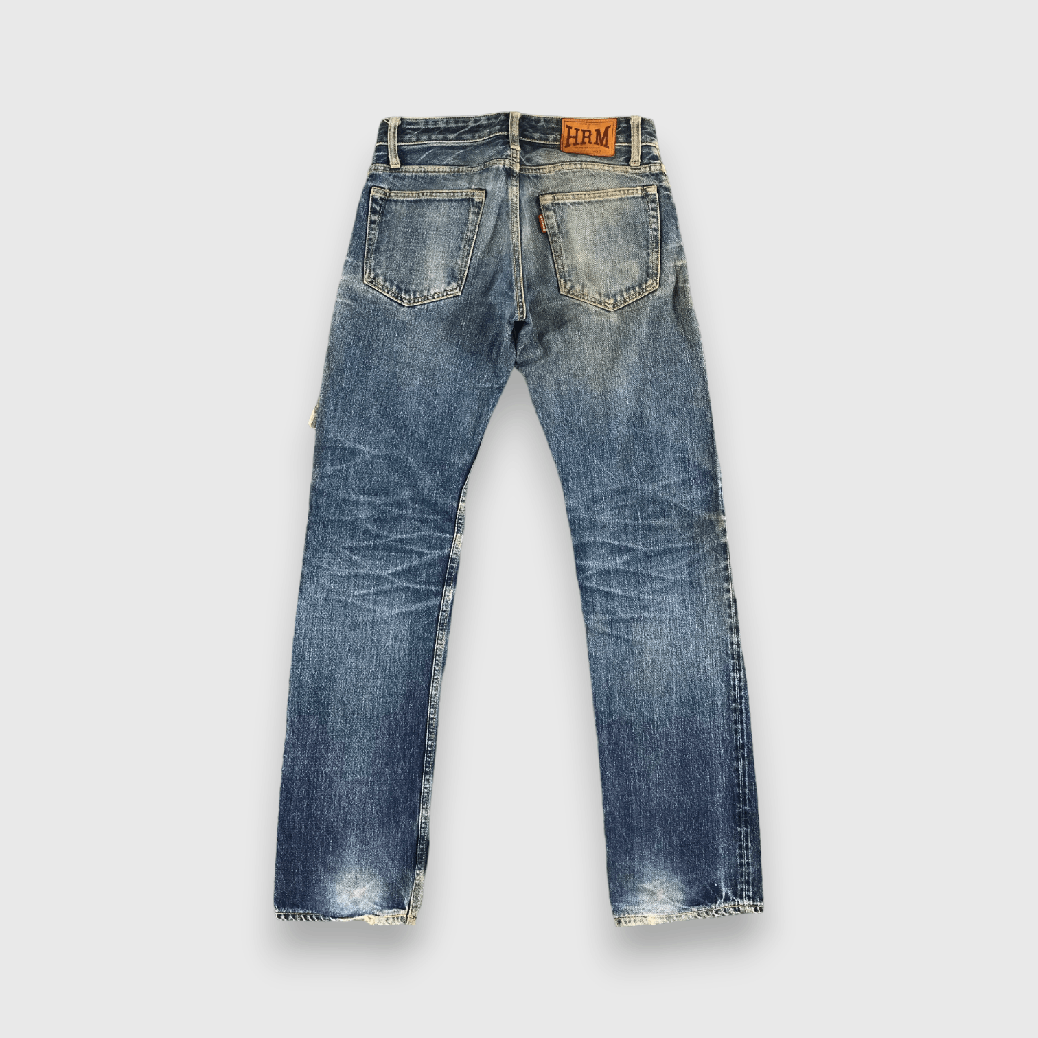 Vintage Vintage H.R Market Selvedge Jeans-J709 Size US 30 / EU 46 - 2 Thumbnail