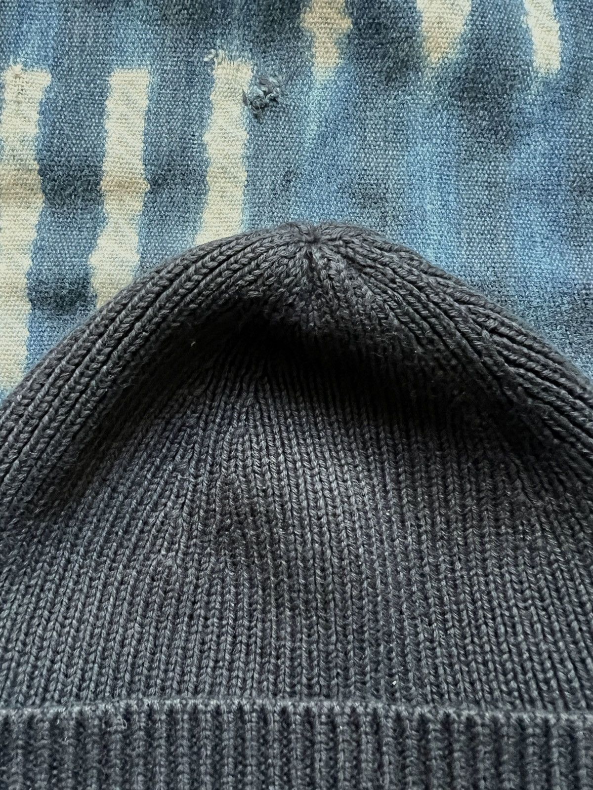 Stussy Stussy Deluxe Cashmere Beanie Archive FW06 Size ONE SIZE - 4 Thumbnail
