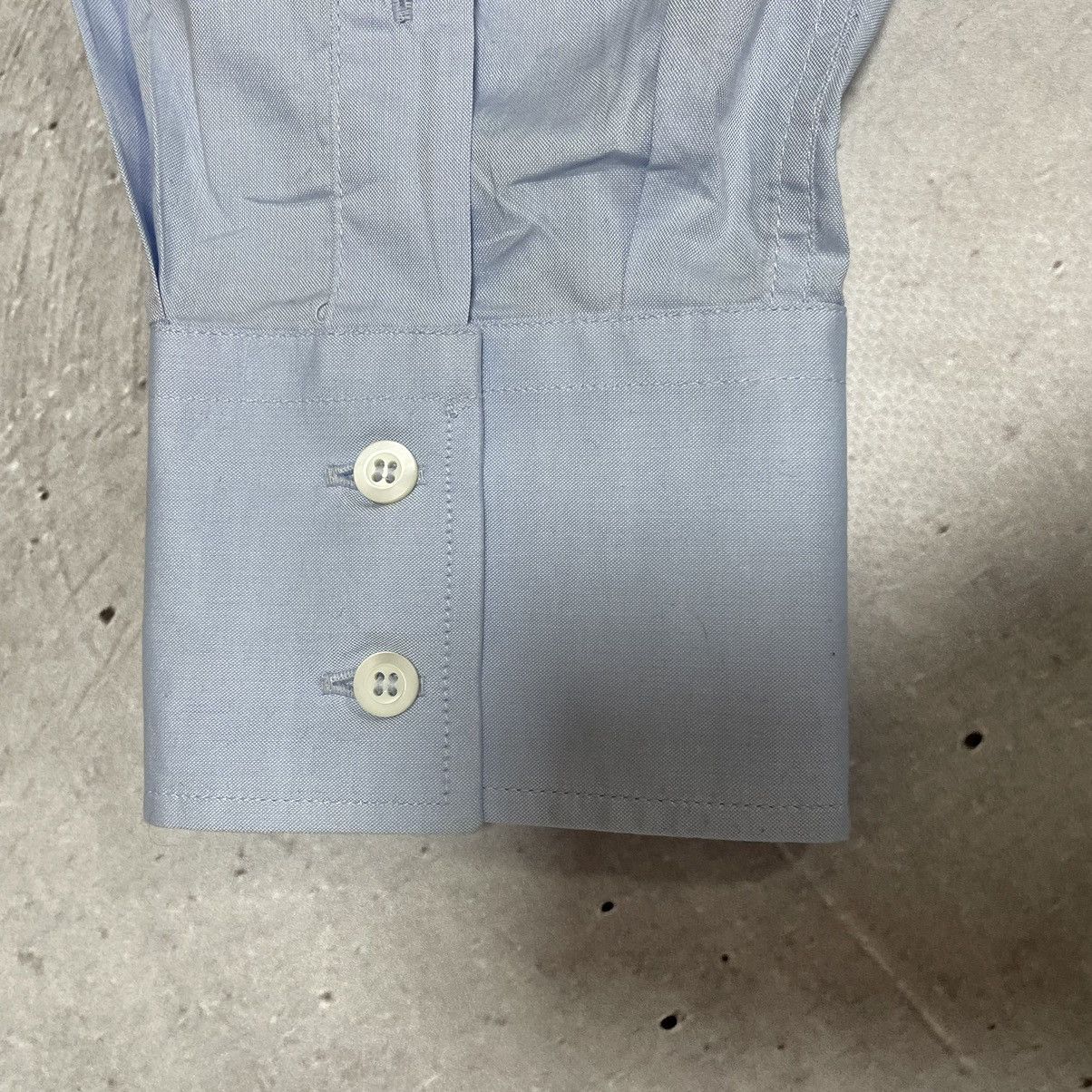 Brunello Cucinelli Brunello Cucinelli shirt Xl Size US XL / EU 56 / 4 - 8 Thumbnail