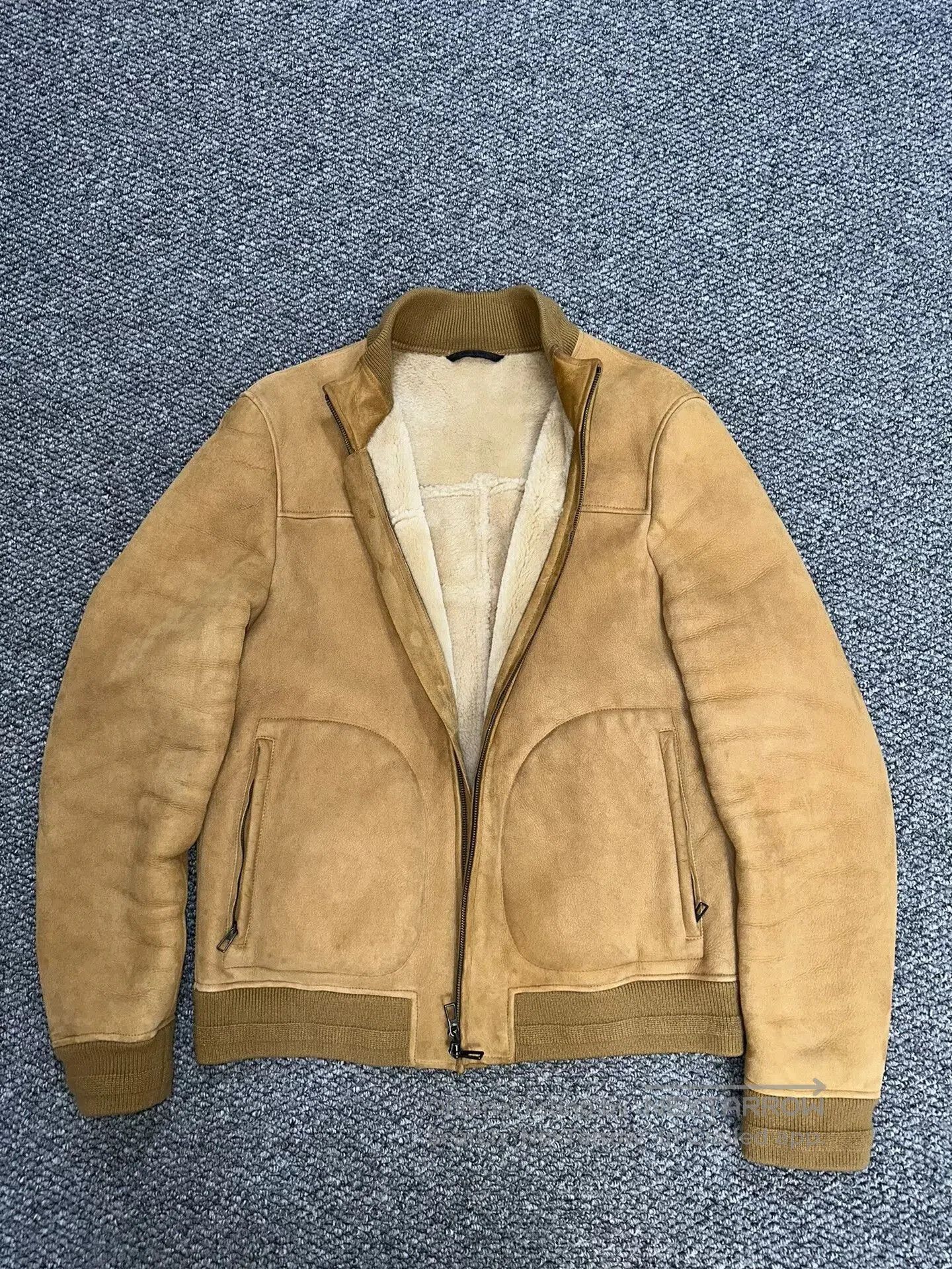 Loro Piana Loro Piana Fur. Size US XL / EU 56 / 4 - 1 Thumbnail