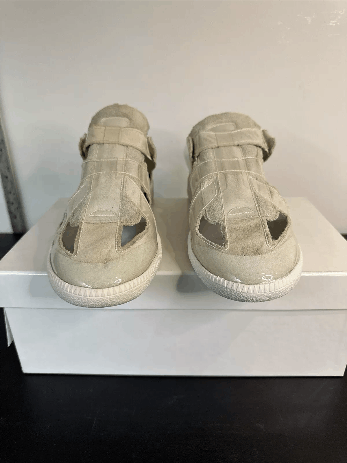 Maison Margiela Margiela Replica GAT Sneaker Sandals - size 41- BNWB Size US 8 / EU 41 - 2 Thumbnail