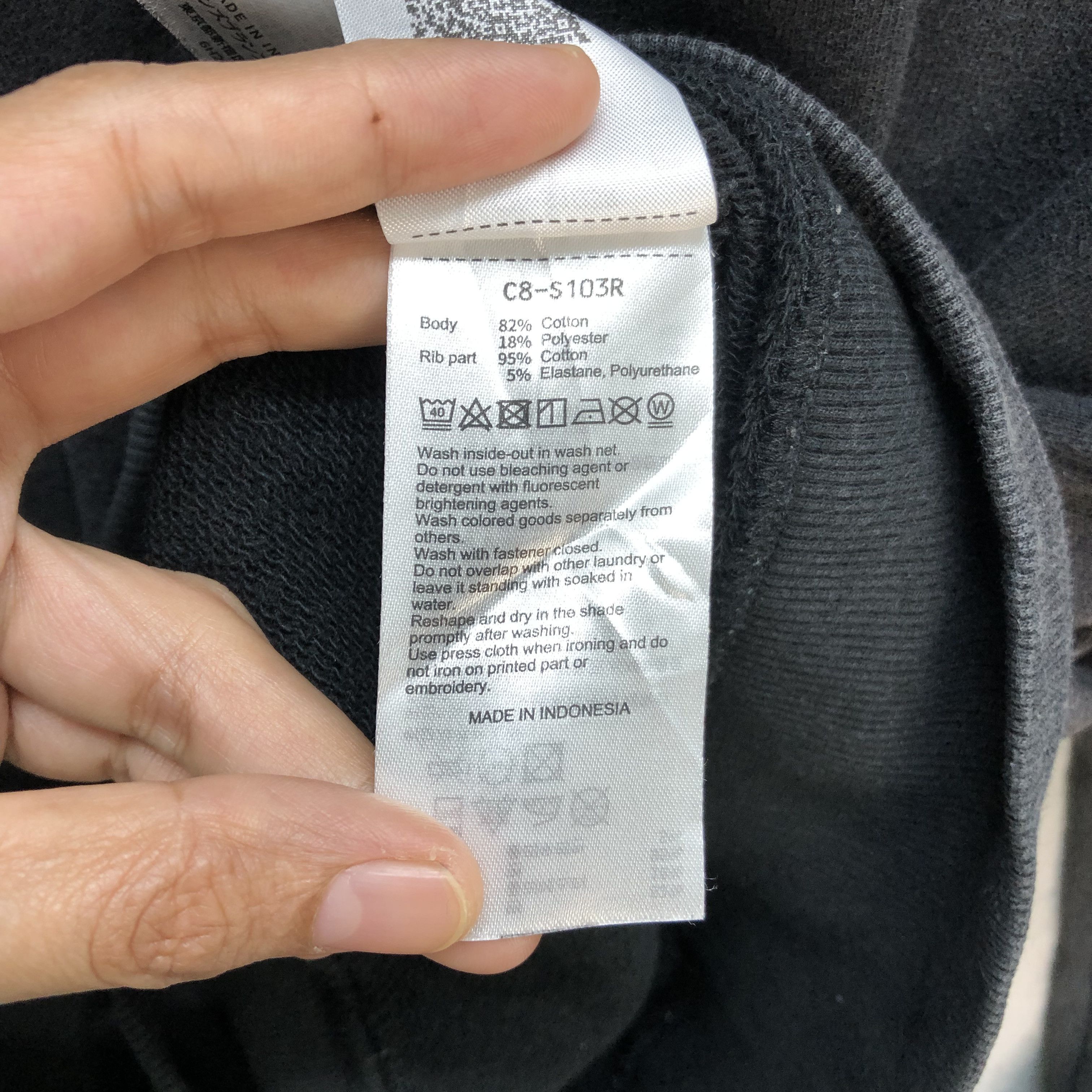 Champion CHAMPION SUN FADED ON BACK PULLOVER HOODIES #7411-144 Size US XL / EU 56 / 4 - 8 Thumbnail