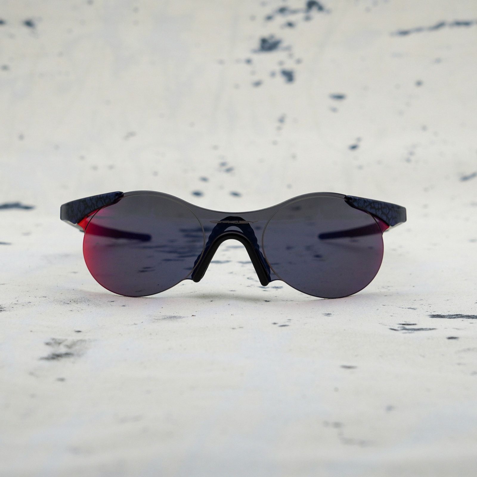Oakley Iconic 90s oakley iridium mirrored sport logo sunglasses Size ONE SIZE - 2 Thumbnail