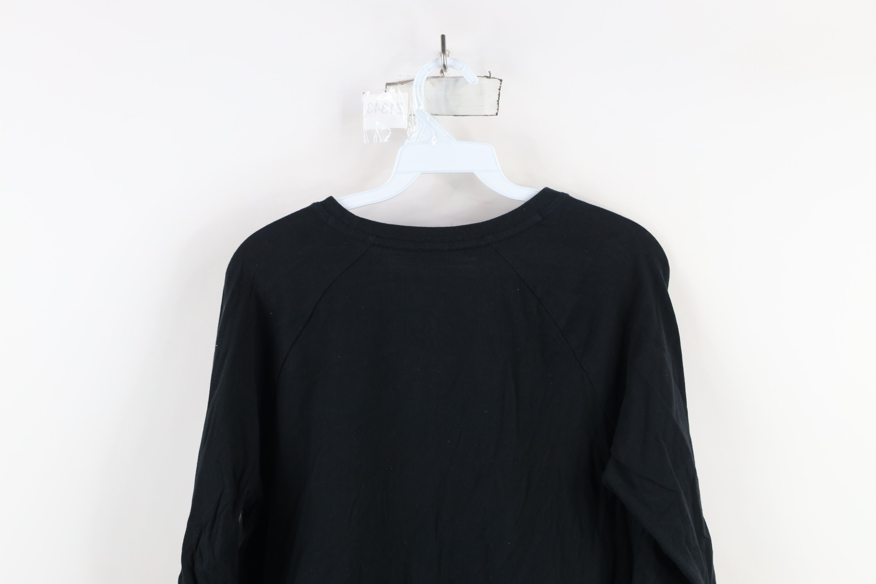 Nike × Vintage Nike Cut Detroit Pistons Basketball 3/4 Sleeve T-Shirt Black Size US L / EU 52-54 / 3 - 11 Thumbnail
