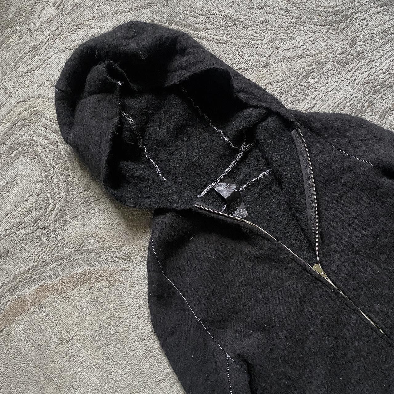 Japanese Brand Lien Anatomy Overlock Hoodie Size US S / EU 44-46 / 1 - 2 Thumbnail