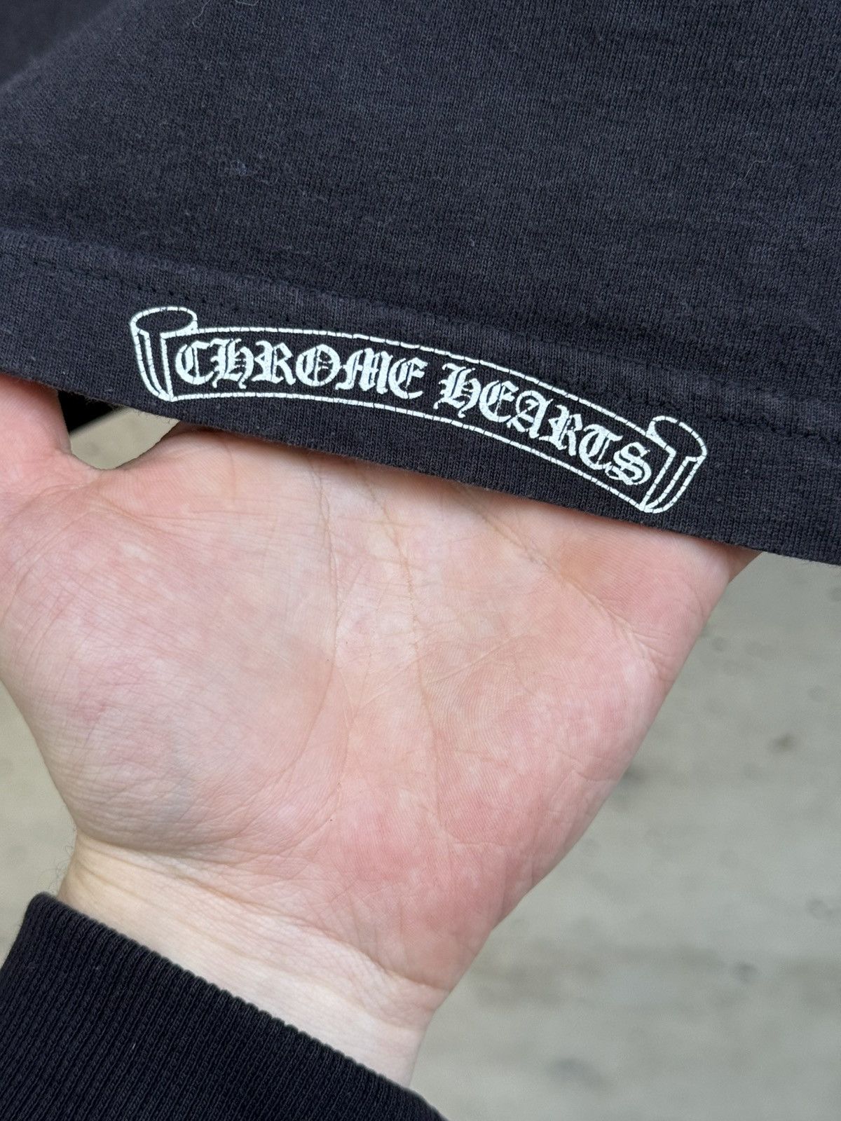 Chrome Hearts Chrome Hearts NYC exclusive tee Size US M / EU 48-50 / 2 - 10 Thumbnail
