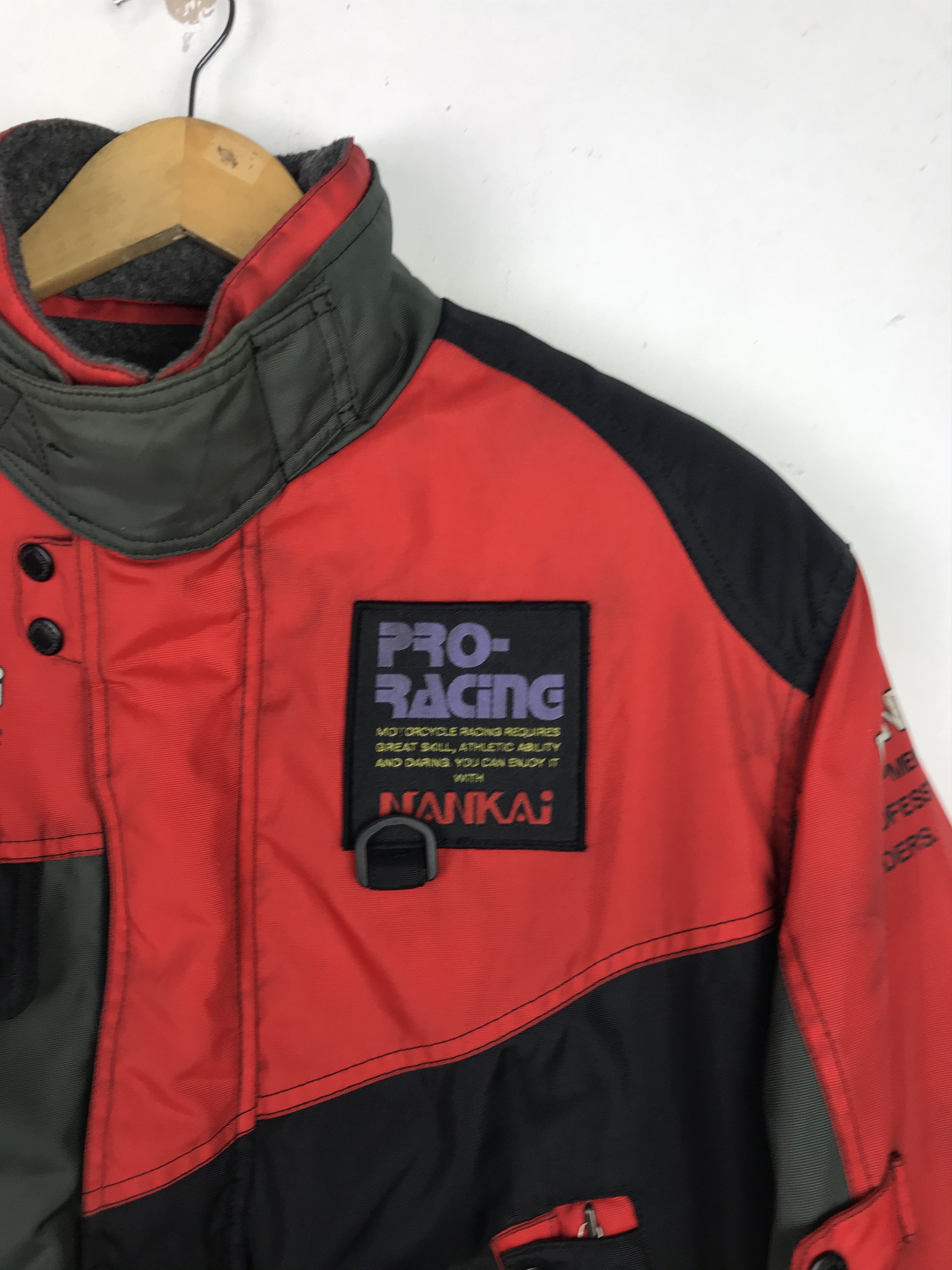 Gear for Sports × Sports Specialties Nankai Rare Design Jacket For Riders Size US L / EU 52-54 / 3 - 5 Thumbnail