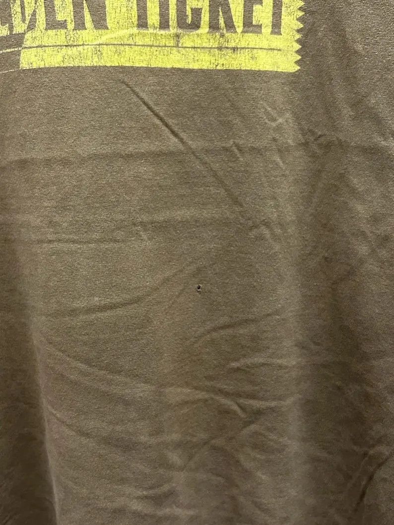 Vintage VTG 2000s Charlie and the Chocolate Factory tshirt size XL Size US XL / EU 56 / 4 - 4 Thumbnail