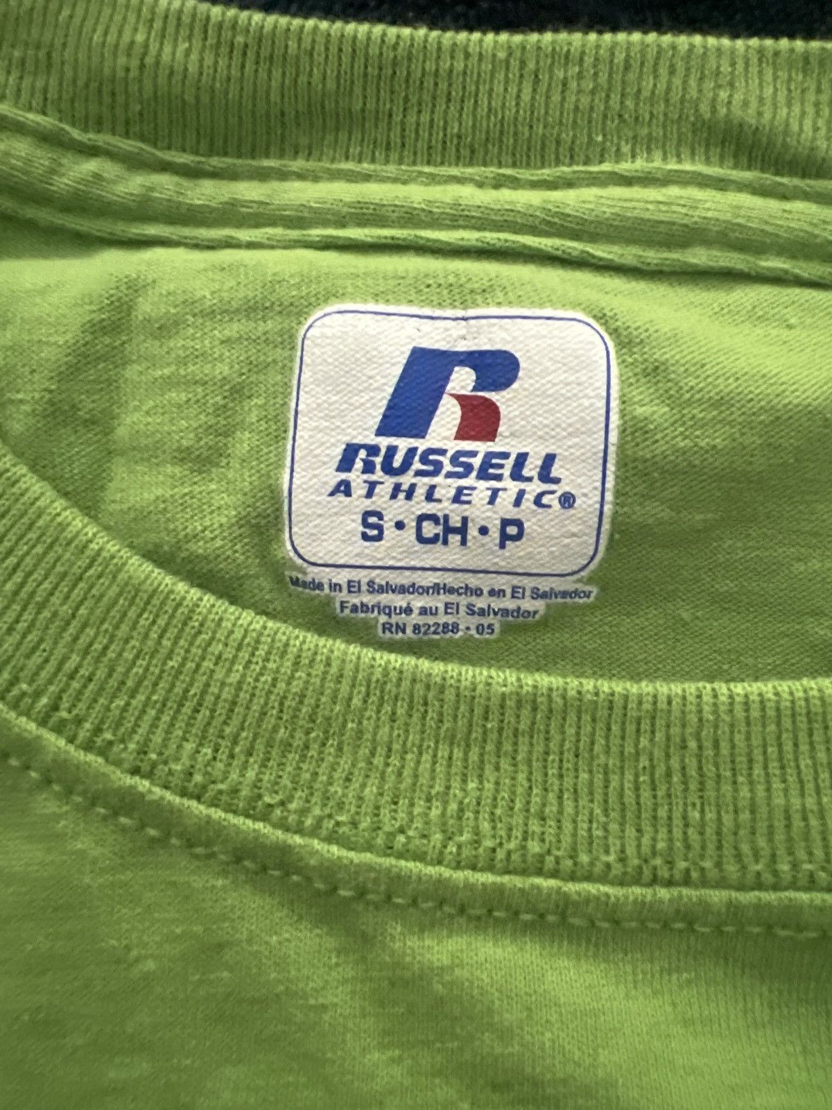 Russell Athletic russell athl T Size US S / EU 44-46 / 1 - 2 Thumbnail