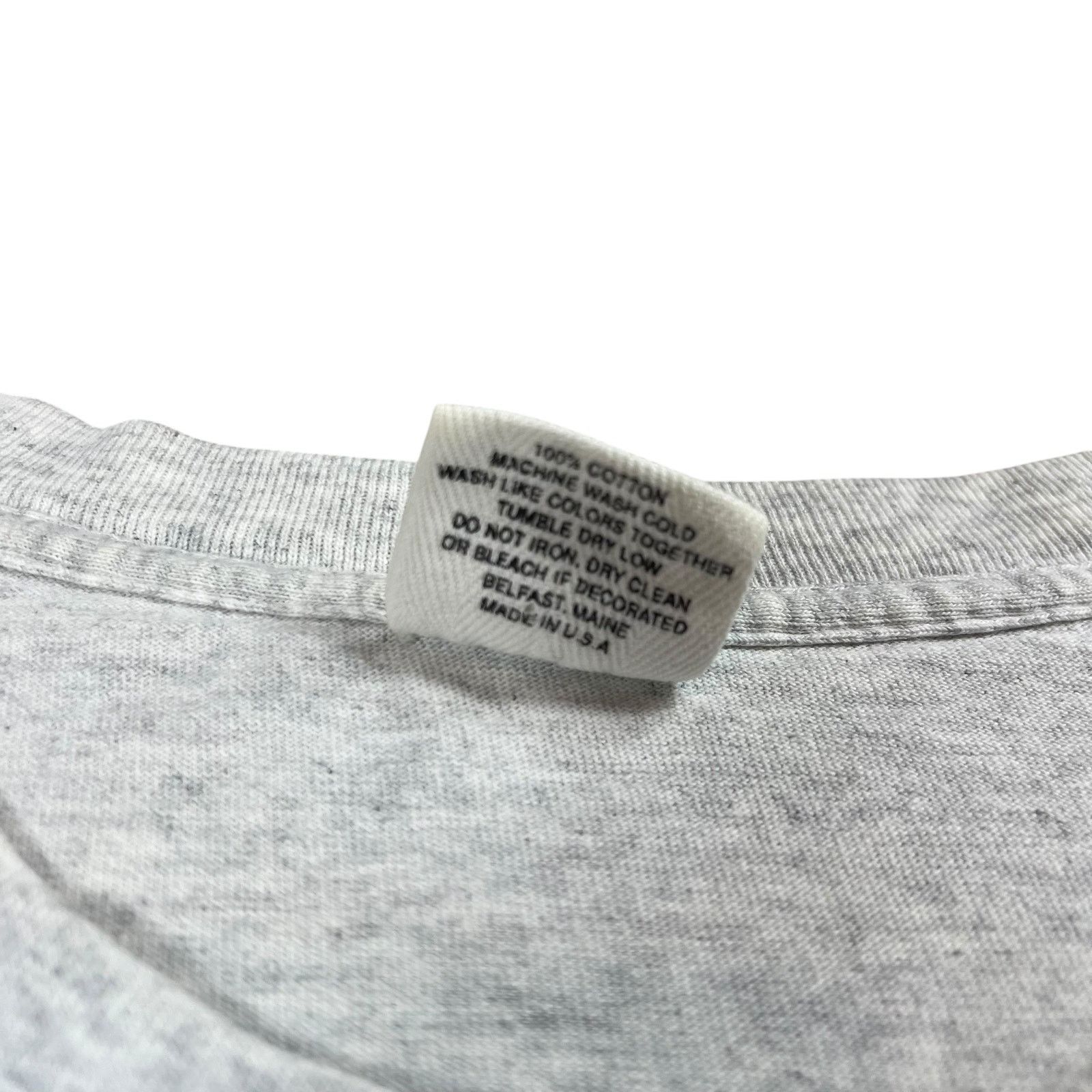 Rei × Vintage Vintage 90s R.E.I. harborside graphics outdoors tee (XL) Size US XL / EU 56 / 4 - 7 Thumbnail