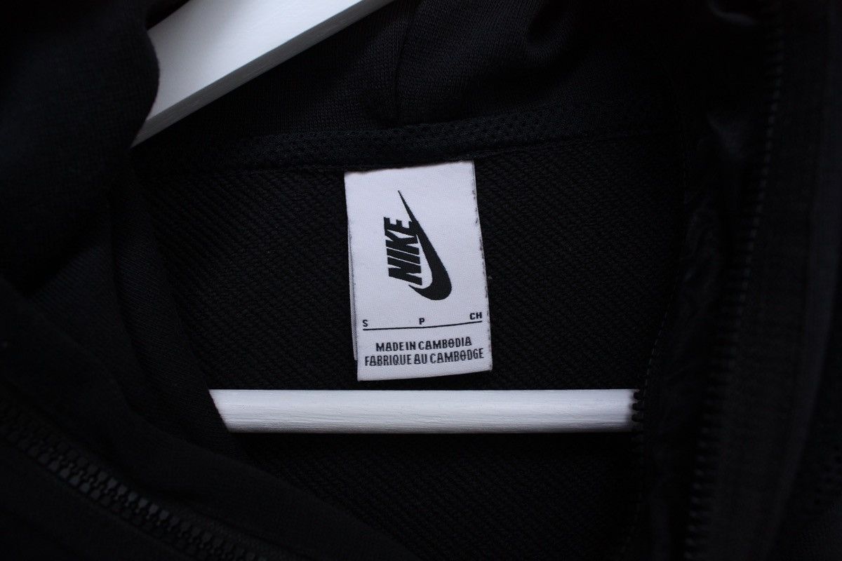 Nike × Undercover Chaos balance hoodie /size S Size US S / EU 44-46 / 1 - 4 Thumbnail