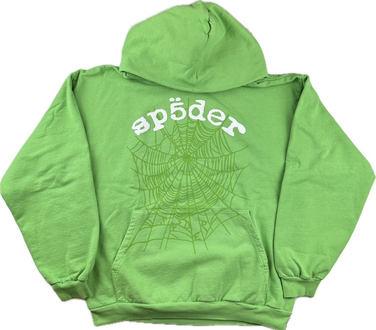Sp5der Sp5der Legacy Hoodie Size US XXL / EU 58 / 5 - 1 Thumbnail