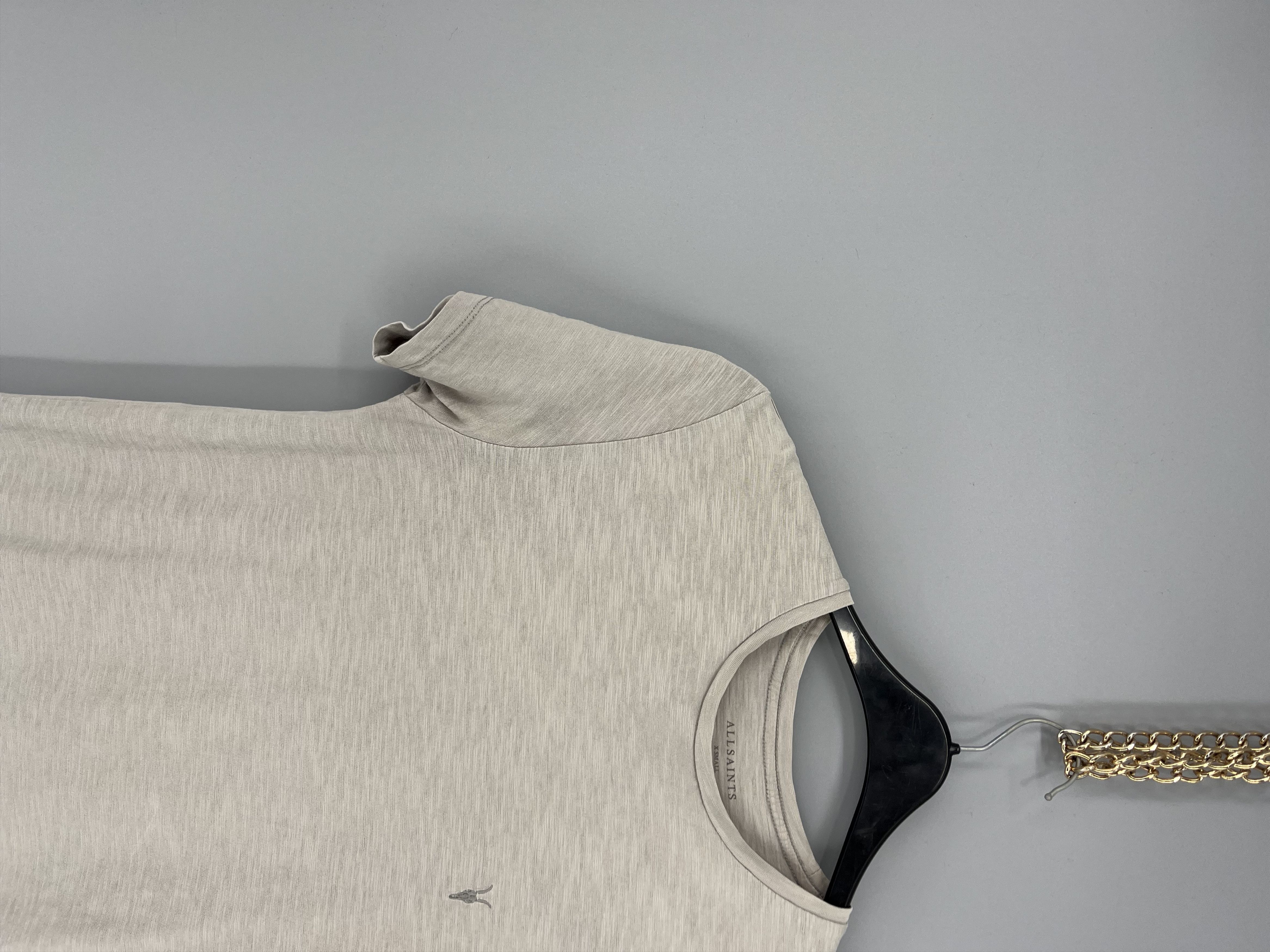 Other Vintage Y2K Allsaints T-shirt luxury sportswear size XS Size US XXS / EU 40 - 4 Thumbnail