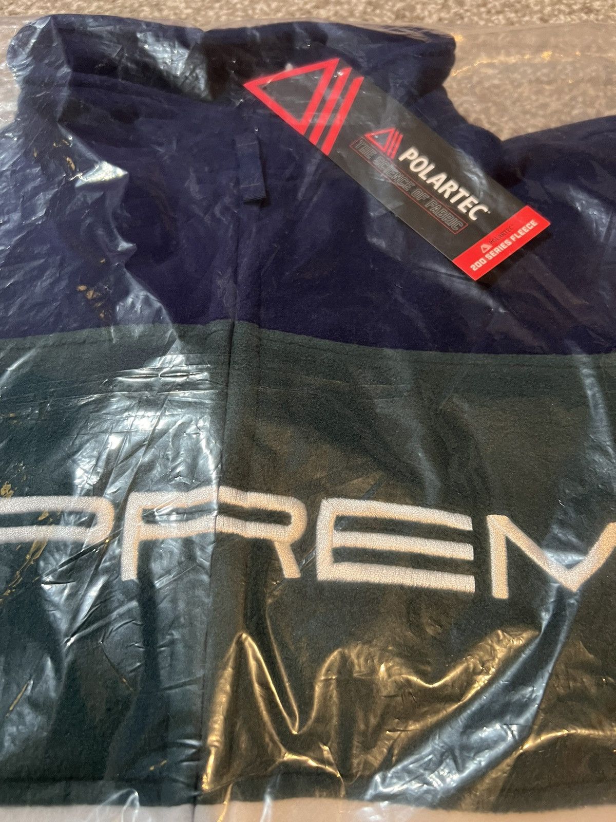Polartec Supreme polartec zip jacket (fw23) Size US L / EU 52-54 / 3 - 2 Thumbnail