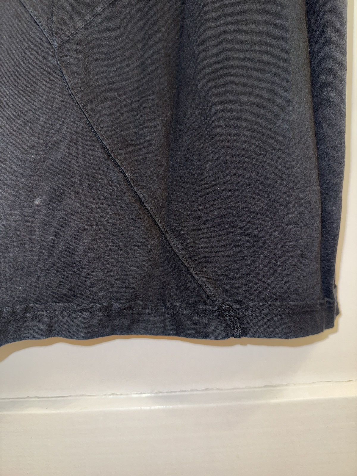 Rick Owens Drkshdw Rick Owens DRKSDHW distress shirt Size US M / EU 48-50 / 2 - 7 Thumbnail