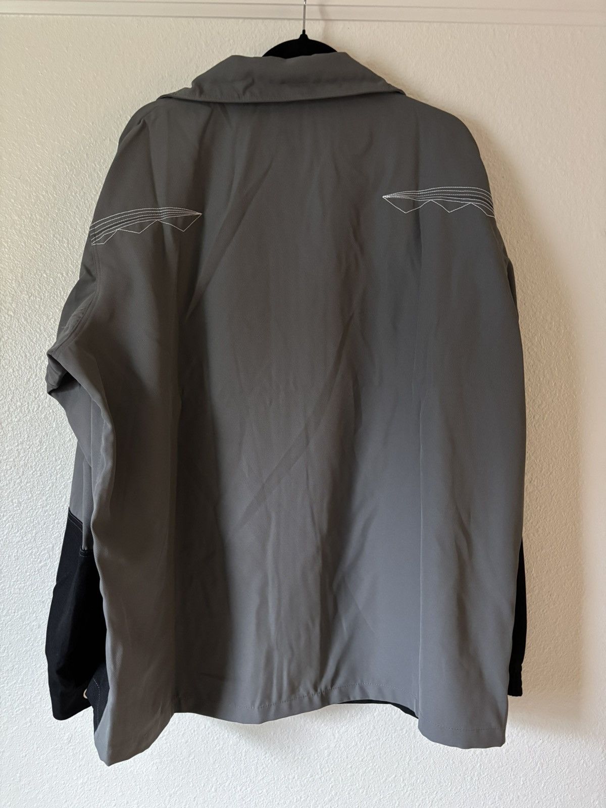 Kiko Kostadinov KIKO KOSATANDINOV - KUTCH JACKET (SS19) Size US L / EU 52-54 / 3 - 2 Thumbnail