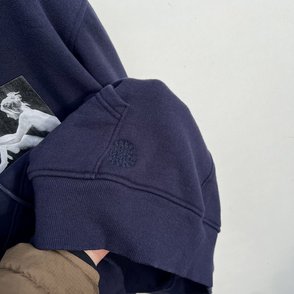 Japanese Brand Gauzeoma design hoodie Size US L / EU 52-54 / 3 - 2 Thumbnail
