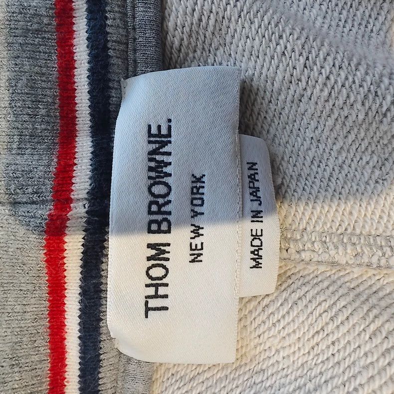 Thom Browne Thom Browne Classic trousers Size US 38 / EU 54 - 3 Thumbnail